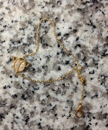 Cartier | パリから連れて帰ってきたスカルべちゃん♡(ブレスレット)