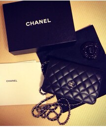 CHANEL | ウォレットチェーン(ショルダーバッグ)