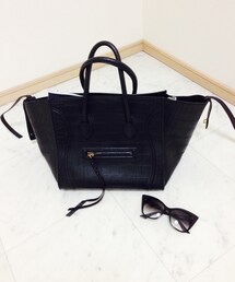 CELINE | ラゲージファントム(ハンドバッグ)
