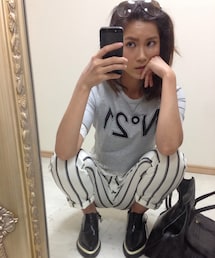 N°21 | レース(Tシャツ/カットソー)