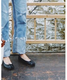 Maison Margiela | バレエシューズ