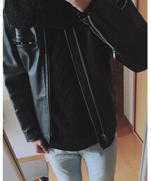 schott | ライダースジャケット