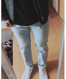 GU | デニムパンツ