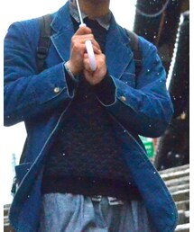 パイセンのおさがり | デニムジャケット