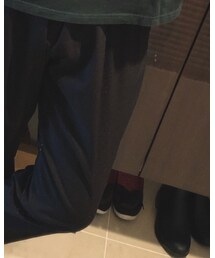 UNIQLO | スラックス