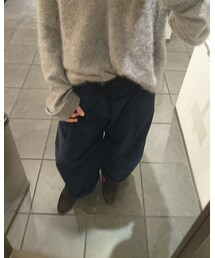 STUDIO NICHOLSON | その他パンツ