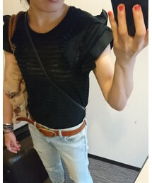 Sacai | Tシャツ/カットソー