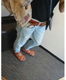 RED CARD TOKYO | デニムパンツ