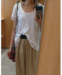 Sacai | Tシャツ/カットソー