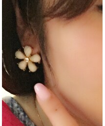 TOCCA BEAUTY | ピアス（片耳用）