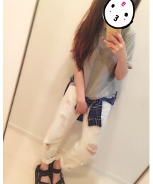 GU | シャツ/ブラウス