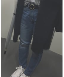 GU | デニムパンツ