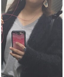 LOWRYS FARM | ピアス（両耳用）