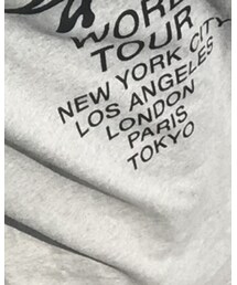 STUSSY | Tシャツ/カットソー