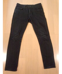 no brand | スキニージーンズ(デニムパンツ)