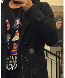 ikka | ダッフルコート