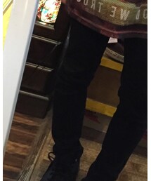 UNIQLO | デニムパンツ