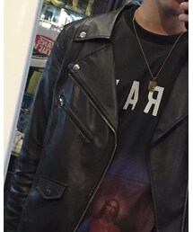 WEGO | ライダースジャケット