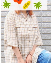 Samansa Mos2 | シャツ/ブラウス