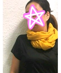 ZARA | マフラー