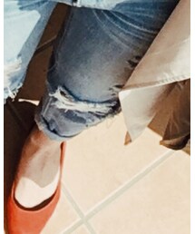 ZARA | デニムパンツ