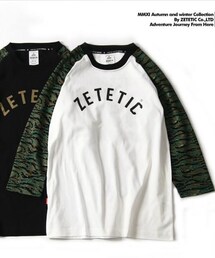 zetetic | Tシャツ/カットソー