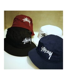 STUSSY | キャップ