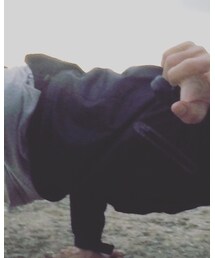 zetetic | ナイロンジャケット