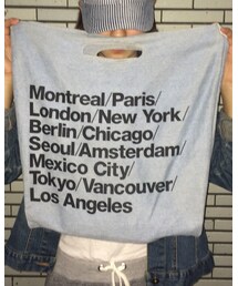 American Apparel | トートバッグ