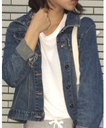 古着 | デニムジャケット