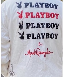 Mark Gonzales | ナイロンジャケット