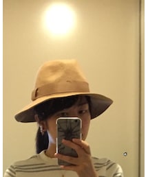 AZUL by moussy | ハット