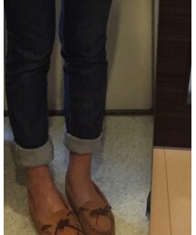 Minnetonka | モカシン/デッキシューズ