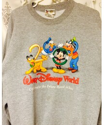 WALT DISNEY WORLD | used(スウェット)