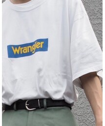 Wrangler | Tシャツ/カットソー