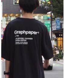 Graphpaper | Tシャツ/カットソー