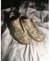 MARTIN MARGIELA | ジャーマントレーナー(スニーカー)