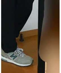 NEW BALANCE | スニーカー