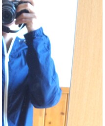 RAGEBLUE | マウンテンパーカー