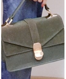 ZARA WOMAN | ハンドバッグ