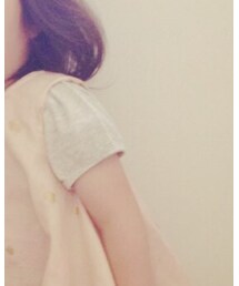 無印良品 | Tシャツ/カットソー