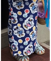 Disney | 浴衣