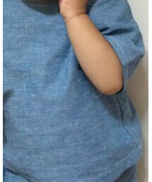 ミンネmade | オールインワン・サロペット