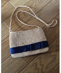 Handmade | かごバッグ