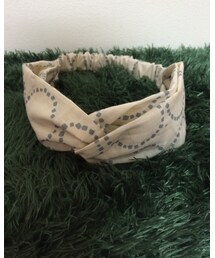 Handmade | ヘアバンド