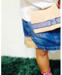 F.O.KIDS | デニムスカート