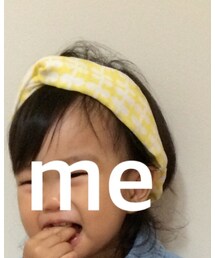 Handmade | ヘアバンド