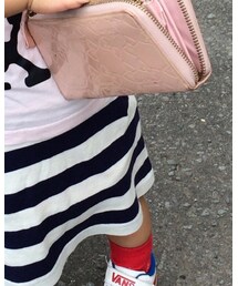 green label relaxing | スカート