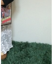 韓国さん。 | スカート