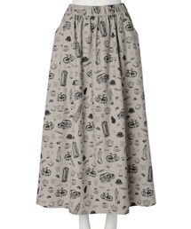 RUBY AND YOU | スカート